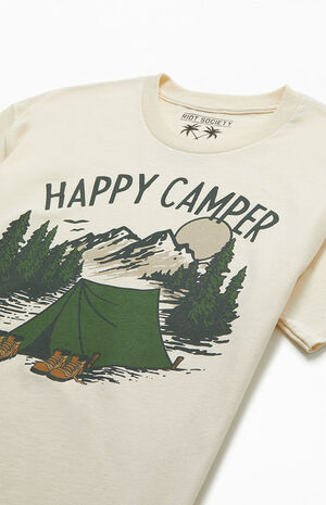 Happy Camper T-Shirt image number 2