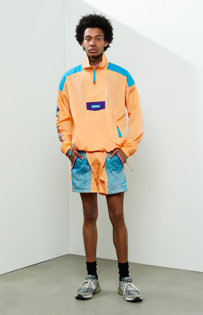 Riptide Nylon Shorts