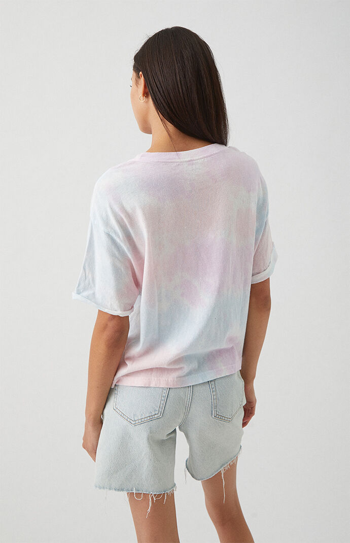 Bubbly Tie Dye T-Shirt