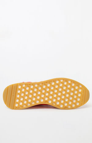 I-5923 Red Shoes image number 6