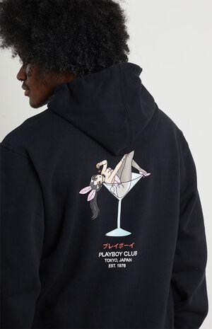 x Playboy Cherry Martini Hoodie image number 1