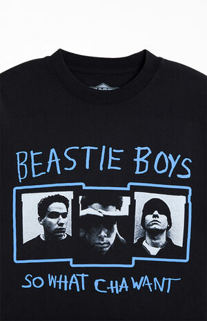 Beastie Boys So What T-Shirt image number 2