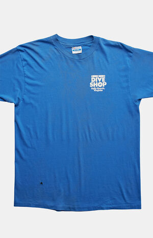 '90s The Dive Shop Graphic T-Shirt image number 2