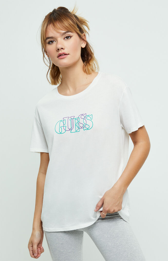 Stacked Logo T-Shirt