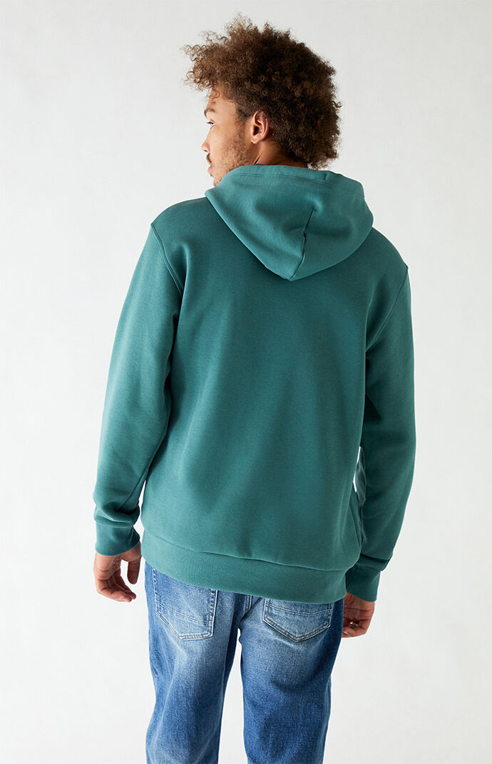 Star Chevron Hoodie