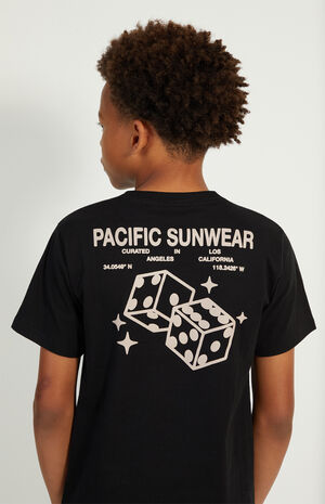 Pacific Sunwear Dice Roll T-Shirt image number 1