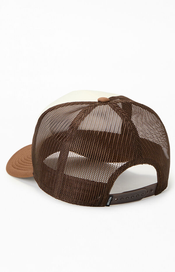 Brixton Out After Dark Netplus Trucker Hat