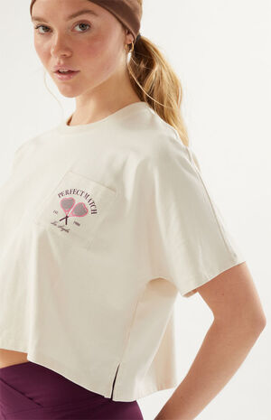 Active Breezy Love T-Shirt image number 1