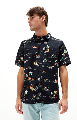 Island Breeze Camp Shirt Island Breeze Camp Shirt image number null