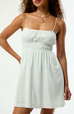 Feel The Breeze Mini Dress image number 2
