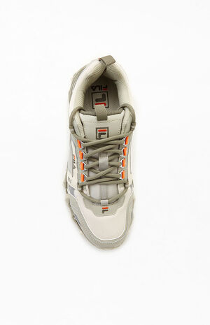 Women's Beige Oakmont Sneakers image number 6