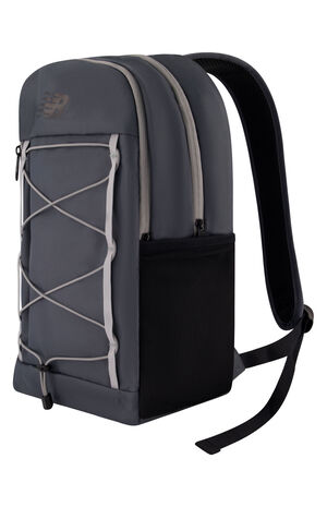 Gray Cord Backpack image number 3