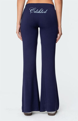 So Edikted Flared Pants image number 4