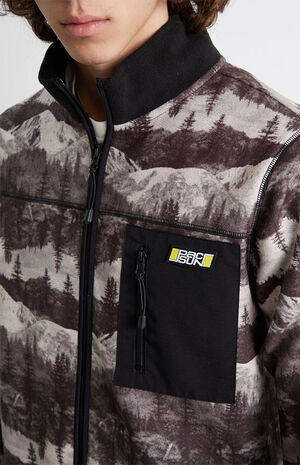 Scenic Polar Full Zip Sweater image number 2