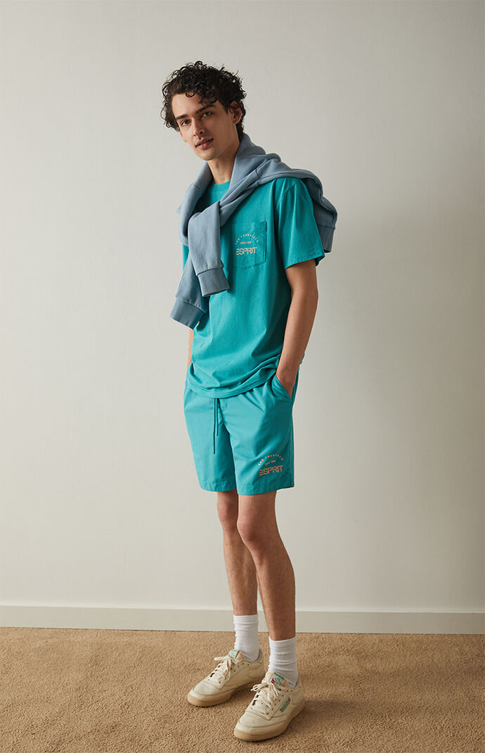 Eco Heritage Pocket T-Shirt