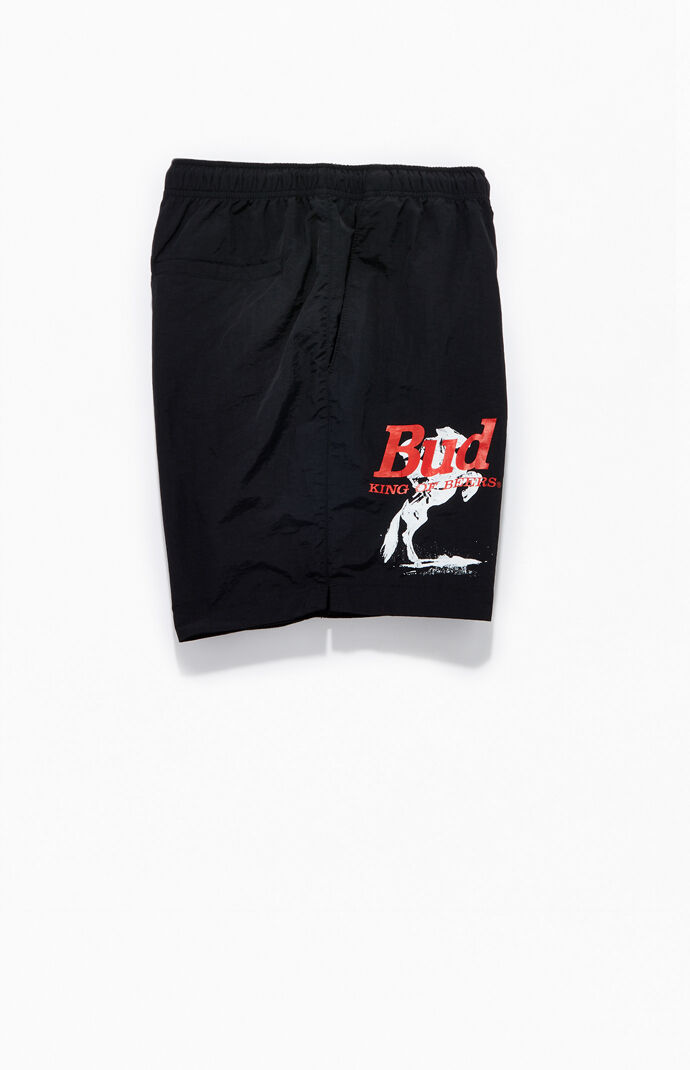 Pacsun budweiser shorts clearance