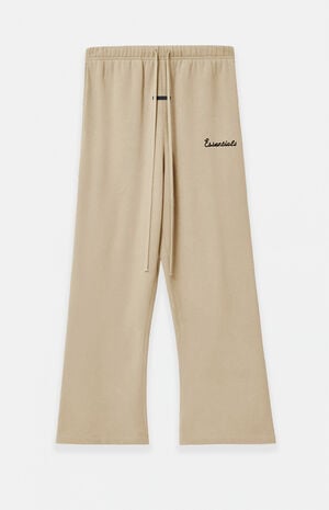 Faded Dune Training Classic Flare Sweatpants image number 1