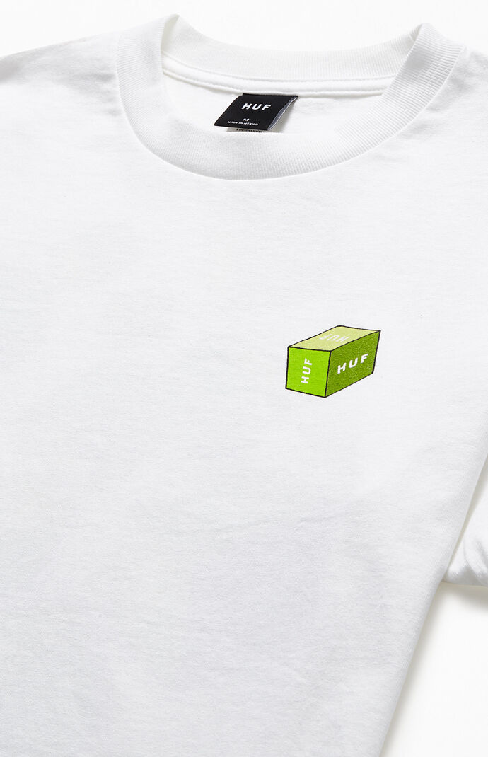 3D Box T-Shirt
