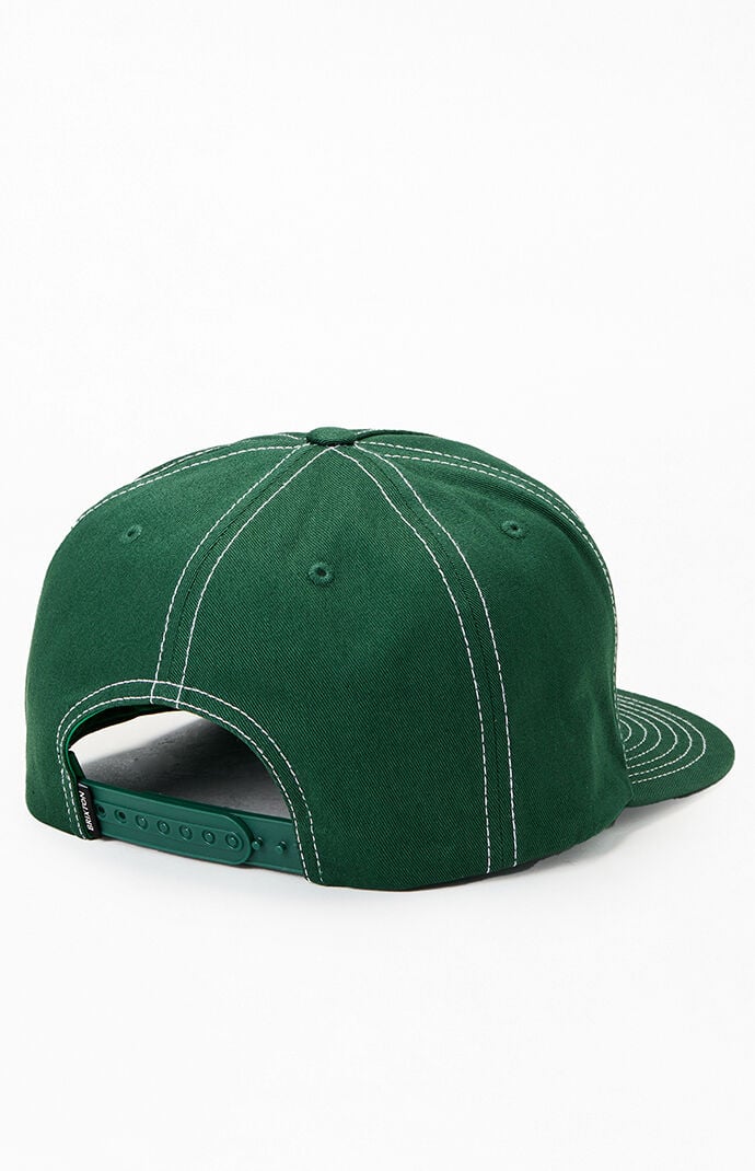 Brixton Repair Shop Snapback Hat