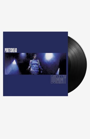 Portishead Dummy Vinyl Record image number 2