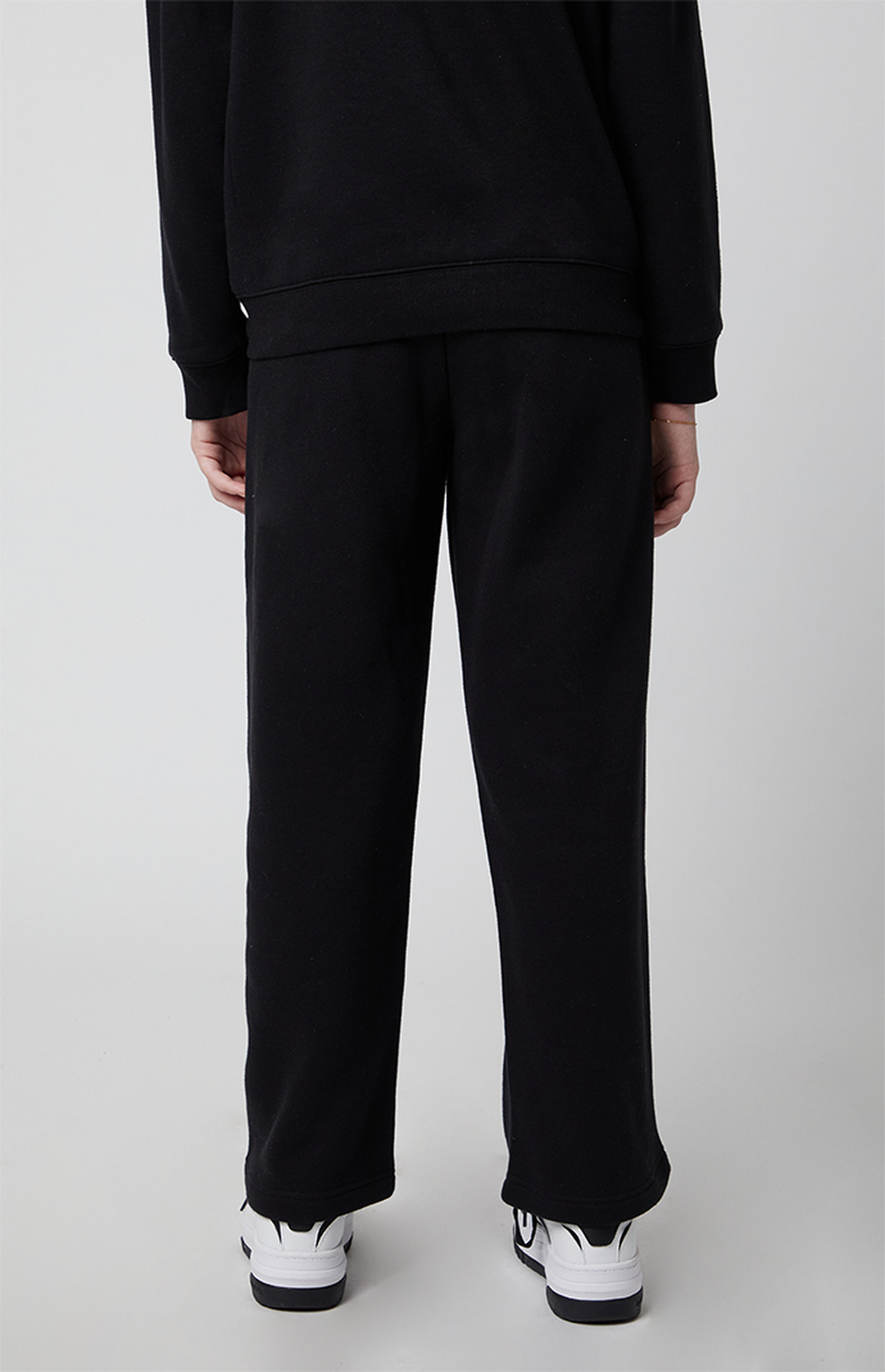 Pacsun Kids Baggy Straight Leg Sweatpants | PacSun