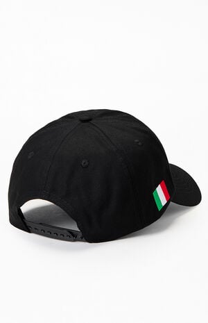 x Pacsun Monza Italy Panel Snapback Hat image number 2
