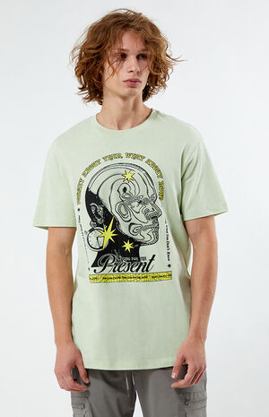 Living For The Present T-Shirt image number 2