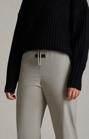 Kids Seal Nylon Track Pants image number 5