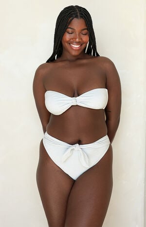 Audrey Cheeky Bikini Bottom image number 8