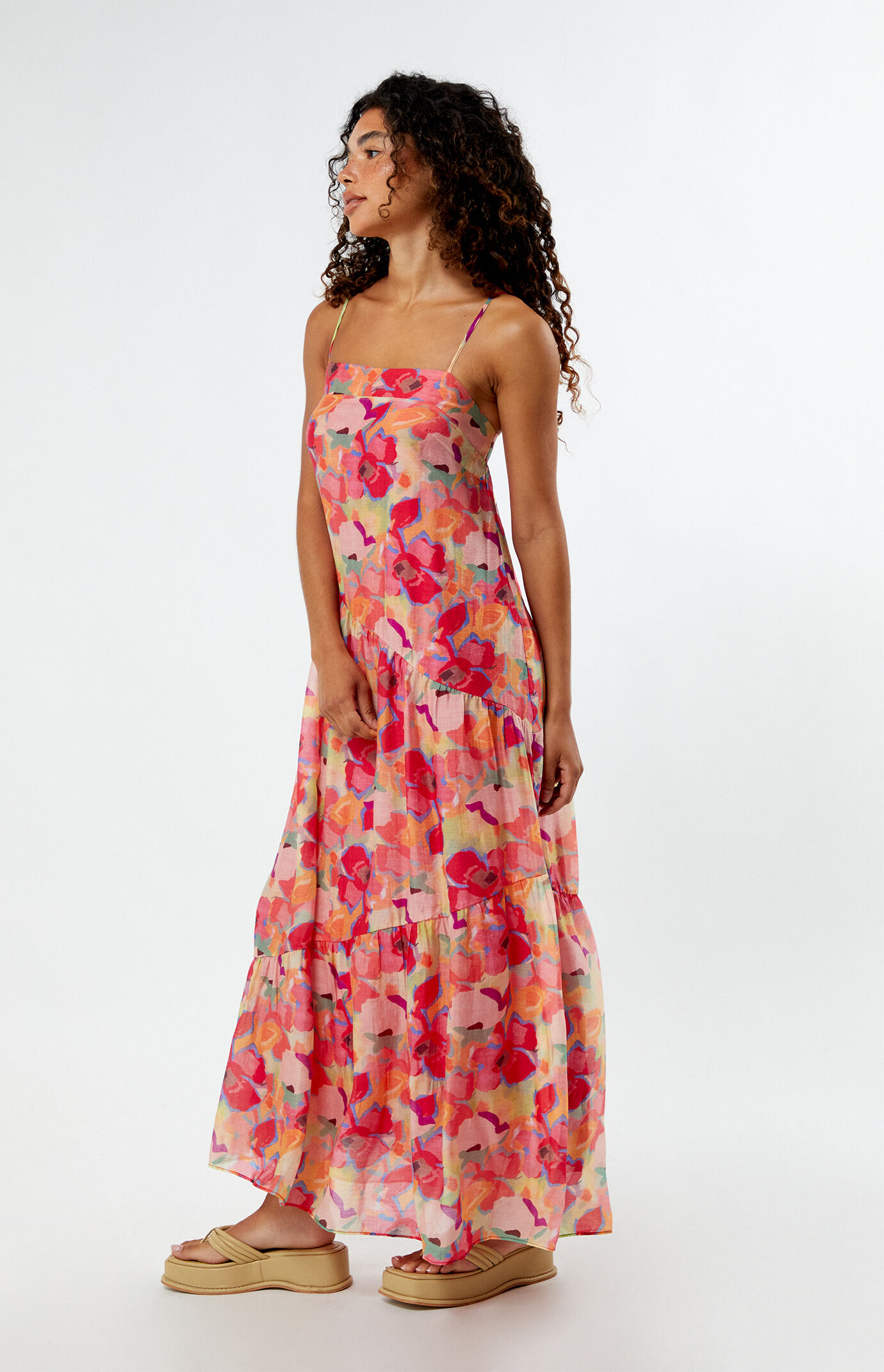 Pacsun maxi dresses shop