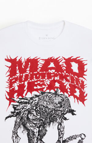 Elden Ring Metal T-Shirt image number 2