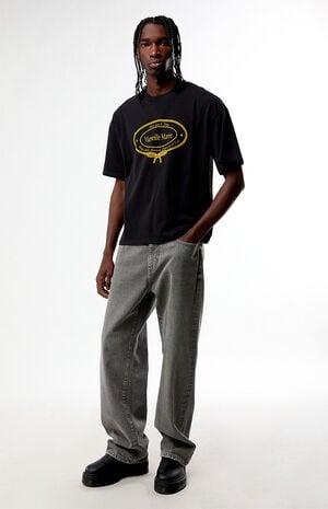 Marseille Cropped Boxy T-Shirt image number 5