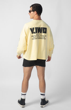 Ripped & Aimless Long Sleeve T-Shirt image number 2