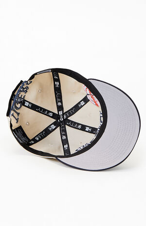 Detroit Tigers 9FIFTY Snapback Hat image number 5