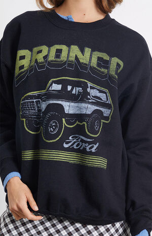 ford bronco sweatshirts