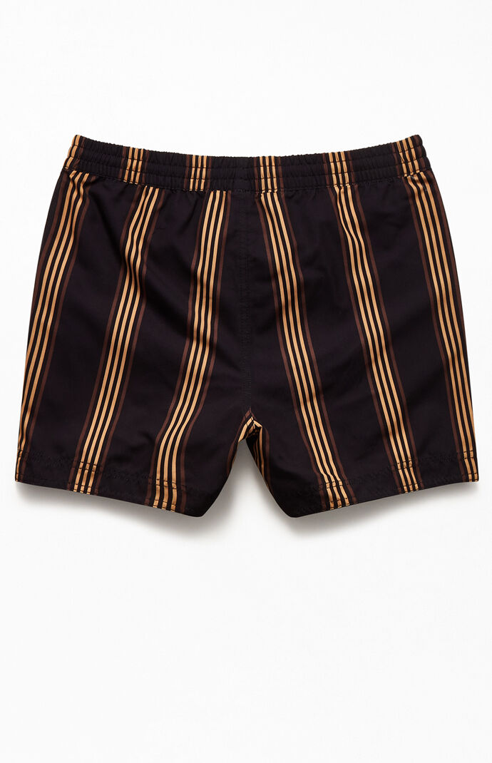 Striped 15" Swim Trunks