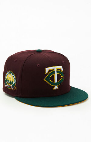 minnesota twins hat