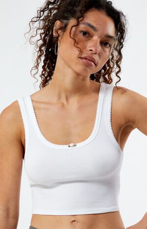 Water Lilly Tank Top image number 2