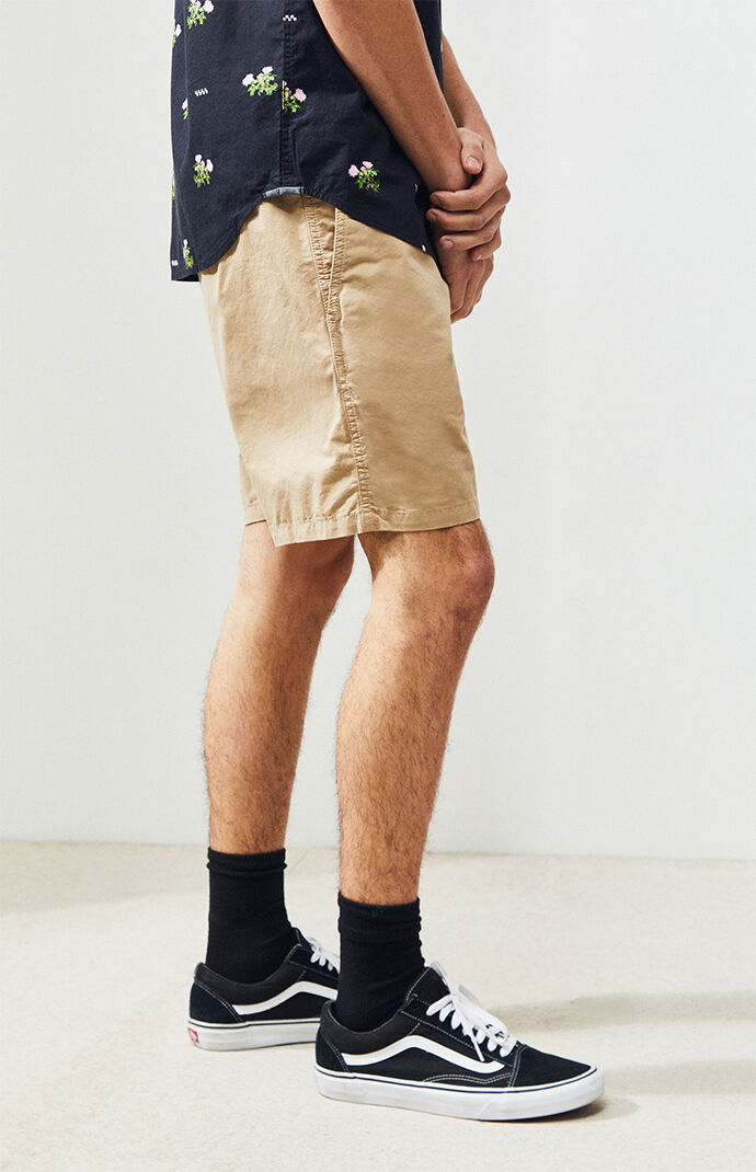 Range Drawstring Shorts