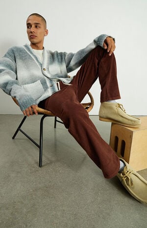 Ombre Striped Cardigan image number 2