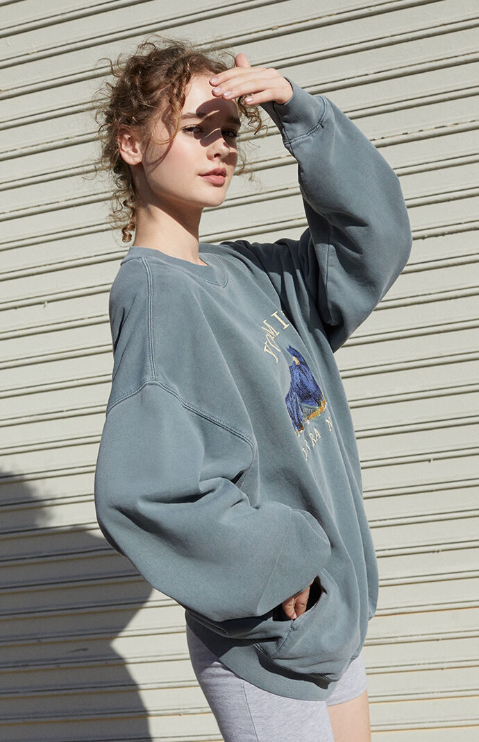 Yosemite Sweatshirt Pacsun Online Sales 