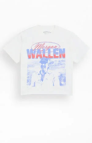 Morgan Wallen 1993 T-Shirt image number 1