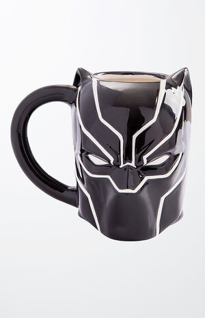 Marvel Black Panther Ceramic Mug image number 1