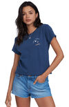 Surfer Form T-Shirt Surfer Form T-Shirt image number null