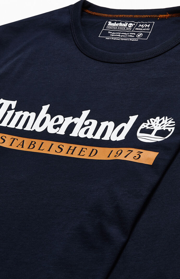 Established 1973 Long Sleeve T-Shirt