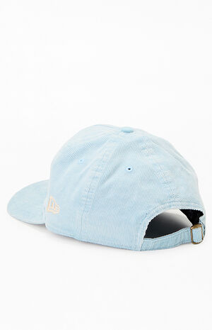 NY Yankees Corduroy 19TWENTY Strapback Hat image number 3