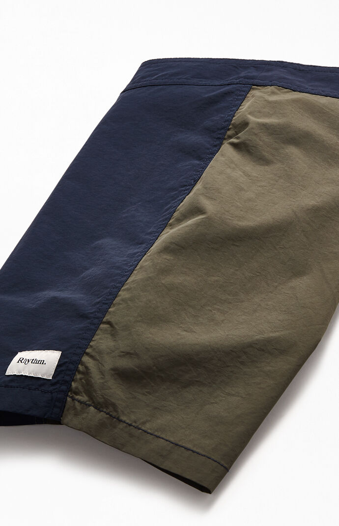 Blocked 17" Boardshorts