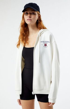 Social Dept. Pacific Sunwear Full Zip Hoodie image number 1