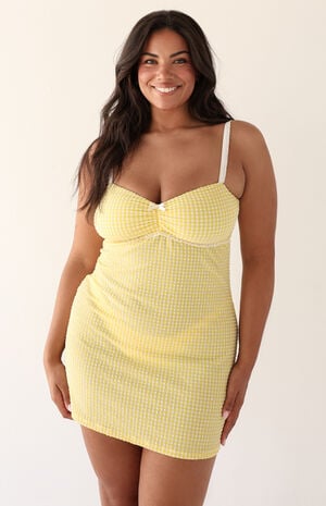 Nicola Mini Dress image number 8