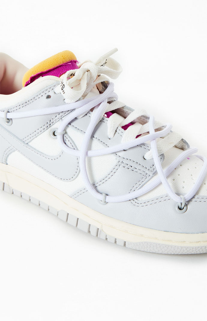 Nike Dunk Low x Off-White Lot 03 of 50 Shoes | PacSun